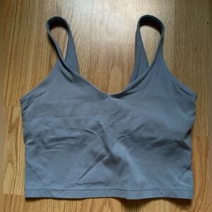 Lululemon Athletica - Align Tank - Size 8 - Chambray Blue
